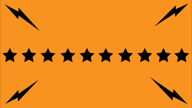 A vector image of the Slumerican flag.