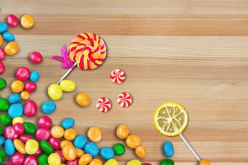 Candy.