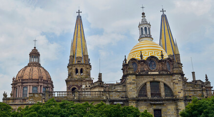 Obraz premium catedral, rotonda