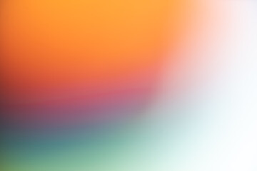 Fototapeta na wymiar Vivid blurred colorful wallpaper background