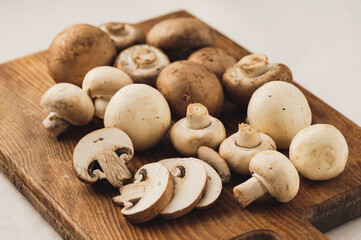 マッシュルーム