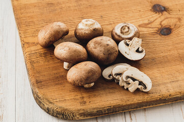 マッシュルーム