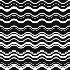 Geometric seamless pattern. Vector illustration.