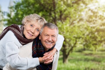 Fototapeta premium Couple.