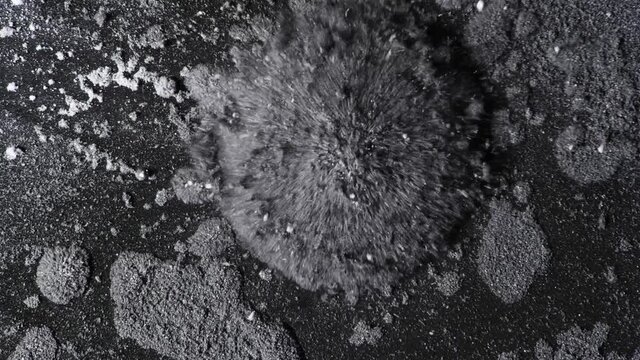 Amazing how&nbsp; something so frantic can attract so many Gray Innocents -&nbsp; For more clips, search&nbsp; "AbstractVideoClip" using the quotation marks