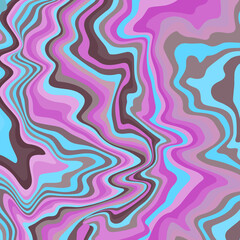 Fluid art. Modern artwork background. Mixture of acrylic paints. Abstract liquid painting marble texture, colorful gradient waves. Vector design for banner, flyer, business card, cover, invitation