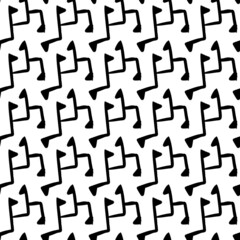 seamless pattern of abstract background