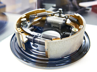 Drum brake
