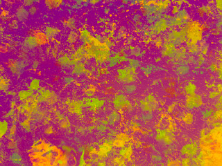 Colorful Abstract Poster. Watercolor Geometric. Texture Paste. Set Artistic. Paint Ink. Design Flow. Art Light. Splash Wallpaper. Grunge Template.