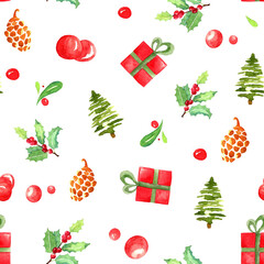  Christmas pattern