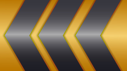 Metal Arrow Bg ,
This design is very suitable for wallpapers, banners, backgrounds, can be printed for various media, eye-catching