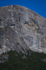 Fototapeta na wymiar The Mountains of Kings Canyon/Sequoia National Park!