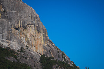 The Mountains of Kings Canyon/Sequoia National Park!