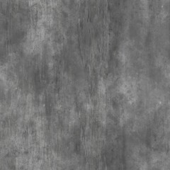 Seamless moody grunge gray concrete background