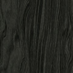 Seamless black vertical wood grain texture background