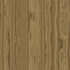 Fototapeta premium Seamless brown vertical wood grain texture background