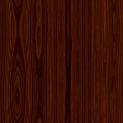 Seamless dark red wood grain vertical background texture