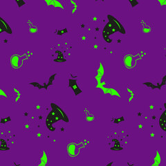 halloween pattern