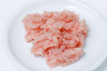 まぐろのたたき