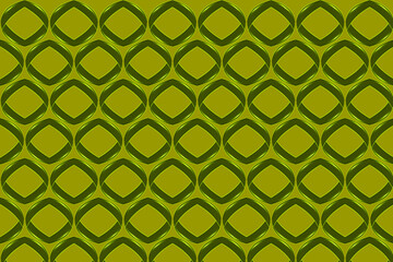 Yellow pattern seamless abstract background with glow effect. can use for web background, poster, banner