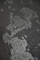 asphalt texture with cracks