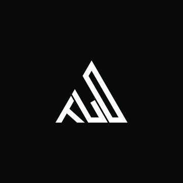 TLD letter logo creative design. TLD unique design
