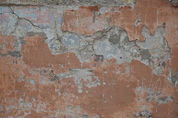 old brick wall