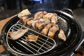 KOREAN BBQ 