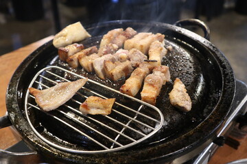 KOREAN BBQ 