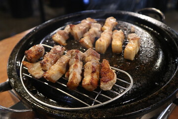 KOREAN BBQ 