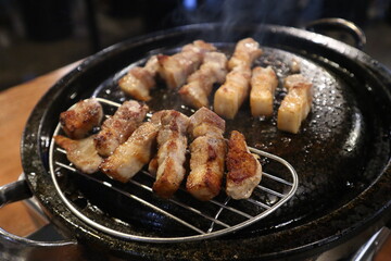KOREAN BBQ 