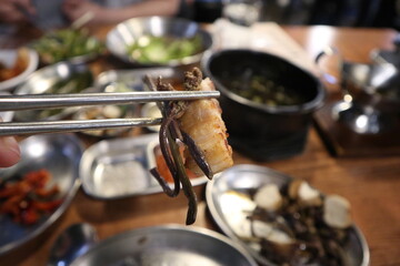 KOREAN BBQ 