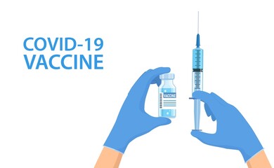 Coronavirus vaccine COVID-19
