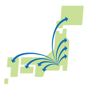 1 247 件の最適な 全国地図 画像 ストック写真 ベクター Adobe Stock