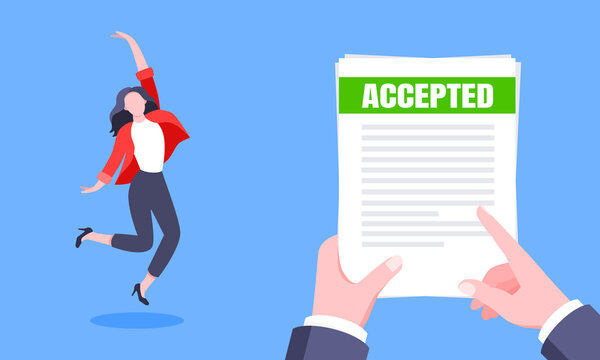 Accepted for the opportunity.