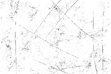 Grunge black and white texture.Grunge texture background.Grainy abstract texture on a white background.highly Detailed grunge background with space.Grunge Texture Vector