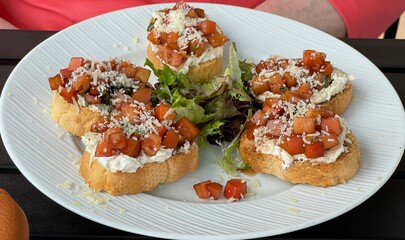 Bruschetta