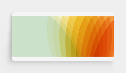 Obraz premium Abstract background with dynamic effect. Mobile screen. Cover design template. Vector illustration.