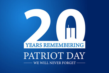9 11 Patriot Day 2021