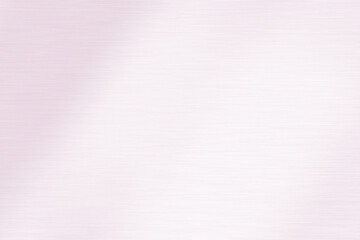 Abstract Shiny smooth foil metal light pink color background new Bright vintage Brass plate chrome element texture concept simple leaf hard backdrop design, light polished steel banner wallpaper.