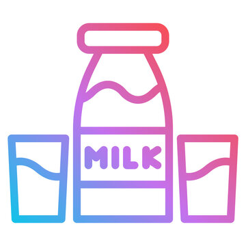 mlik gradient icon