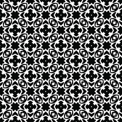  Retro ornamental seamless pattern. Flourished ornate background. Luxury elegant ornament. Vintage element. Template for design. Vector illustration