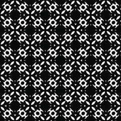  Retro ornamental seamless pattern. Flourished ornate background. Luxury elegant ornament. Vintage element. Template for design. Vector illustration