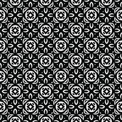  Retro ornamental seamless pattern. Flourished ornate background. Luxury elegant ornament. Vintage element. Template for design. Vector illustration