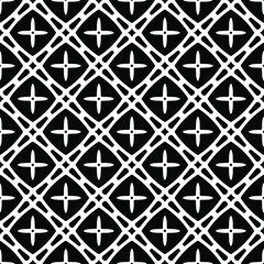  Retro ornamental seamless pattern. Flourished ornate background. Luxury elegant ornament. Vintage element. Template for design. Vector illustration