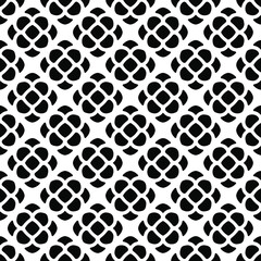  Retro ornamental seamless pattern. Flourished ornate background. Luxury elegant ornament. Vintage element. Template for design. Vector illustration