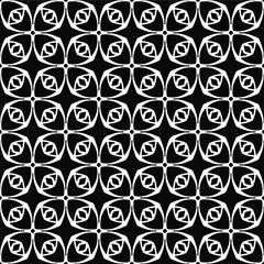  Retro ornamental seamless pattern. Flourished ornate background. Luxury elegant ornament. Vintage element. Template for design. Vector illustration