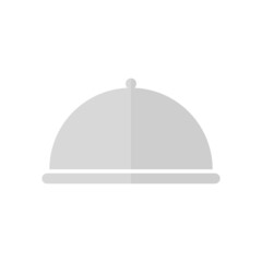 Covered Food flat icon