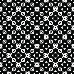 
Retro ornamental seamless pattern. Flourished ornate background. Luxury elegant ornament. Vintage element. Template for 

design. Vector illustration