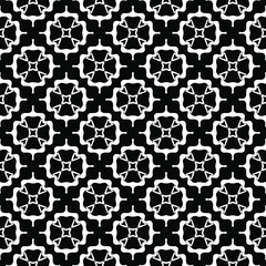 
Retro ornamental seamless pattern. Flourished ornate background. Luxury elegant ornament. Vintage element. Template for 

design. Vector illustration